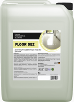 Средство моющее щелочное с дез. эффектом для пола ИЖСИНТЕЗ IPC Floor Dez 5л.(уп.*4) 327/ 01779 Средство моющее щелочное с дез. эффектом для пола ИЖСИНТЕЗ IPC Floor Dez 5л.(уп.*4) 327/ 01779