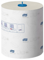 Полотенца бумажные 2сл., в рулонах Tork Advanced H1 Matic System, D21,150м.*6 рул. 120067
